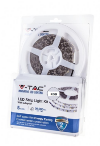 Set uključuje LED traku 215155