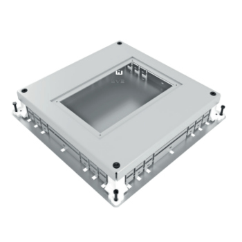 Kutija podna za košuljicu DB MX2-S1 360x360mm