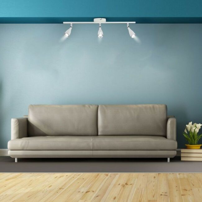 V-TAC 13,5W Led zidna svjetiljka 4000K crna 218273 - Slika 3