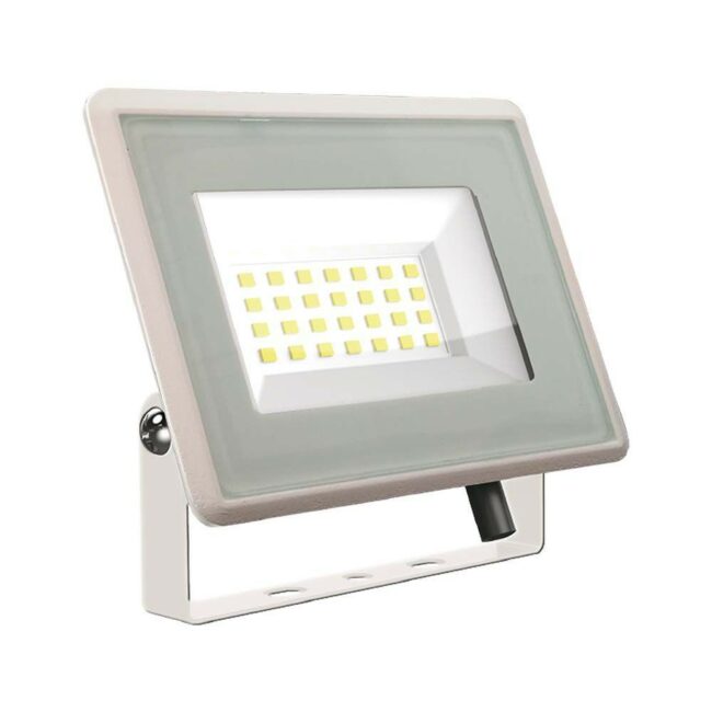 V-TAC 20W LED reflektor SMD 6400K, IP65, bijeli, 1+1 GRATIS, SET 2 KOM E6742 - Slika 4