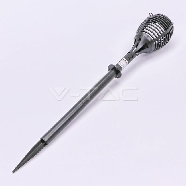 V-TAC 1W Solarno svjetlo, oblik plamena - Flame 2200K 8558 - Slika 5
