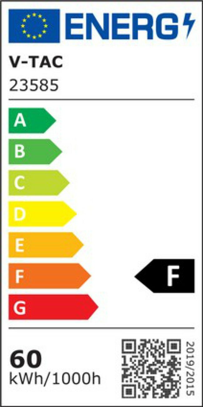 V-TAC 30W - 60W - 30W SMD LED plafonjera na daljinsko upravljanje - Bijela Okrugla - 3000-6500K 23585 - Slika 2