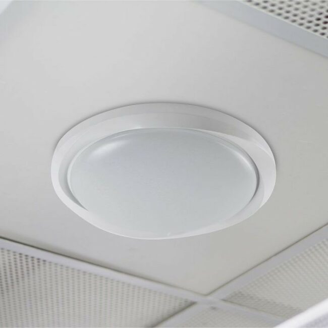 V-TAC 30W - 60W - 30W SMD LED plafonjera na daljinsko upravljanje - Bijela Okrugla - 3000-6500K 23585 - Slika 3