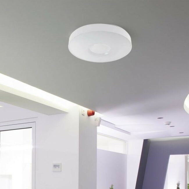 V-TAC 30W - 60W - 30W SMD LED plafonjera na daljinsko upravljanje - Victory Bijela - 3000-6500K 23592 - Slika 4