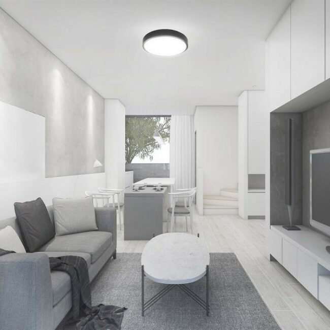 V-TAC 24W Samsung LED plafonjera s crnim rubom okrugla 4000K IP44  76371-24 - Slika 2