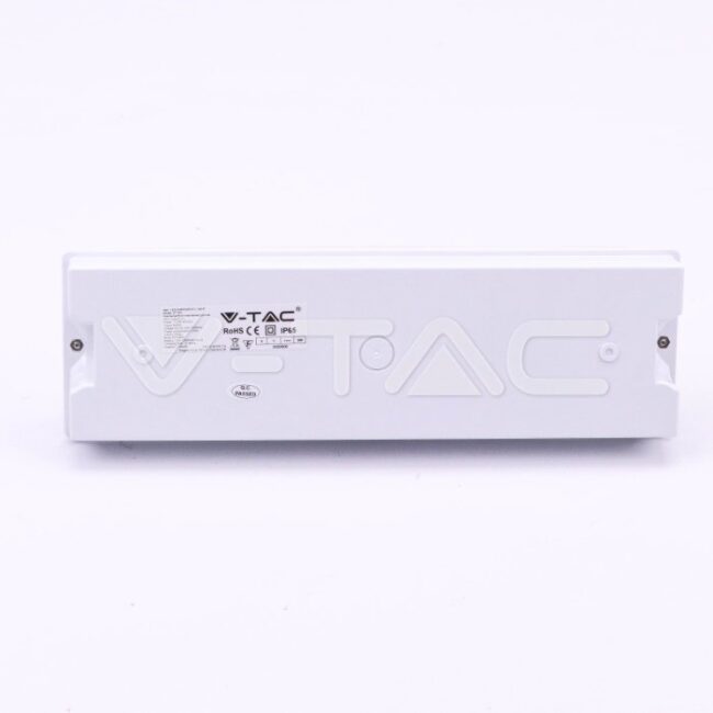 V-TAC 3W Evakuacijsko svjetlo 6000K - nadgradno IP65 83111 - Slika 3