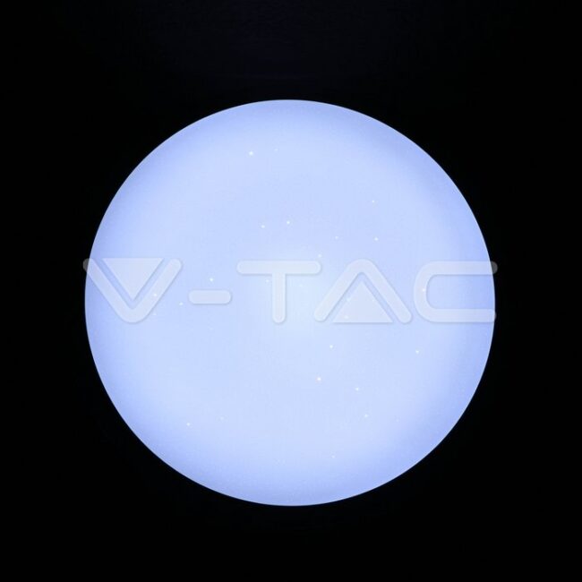V-TAC 40W LED Smart plafonjera 3u1 dimabilna 1497 - Slika 3
