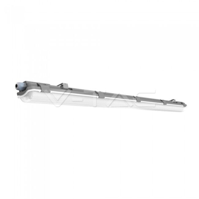 V-TAC 22W vodonepropusna lampa 1xT8 cijev 150cm 6400K 6462 - Slika 2
