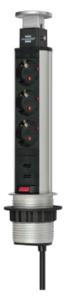 Promjer ugradnje: Ø60mmTip kabla: H05VV-F 3G 1