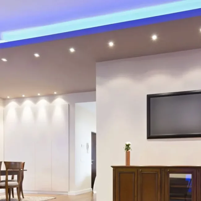 V-TAC 7.5W GU10 LED spot žarulja Samsung čip 4000K 38'D 21876 - Slika 2