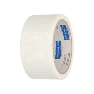 Samoljepljiva traka od staklenih vlakana za armiranje spojeva.Dimenzije:48mm x 45m