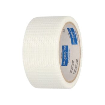 Samoljepljiva traka od staklenih vlakana za armiranje spojeva.Dimenzije:48mm x 45m