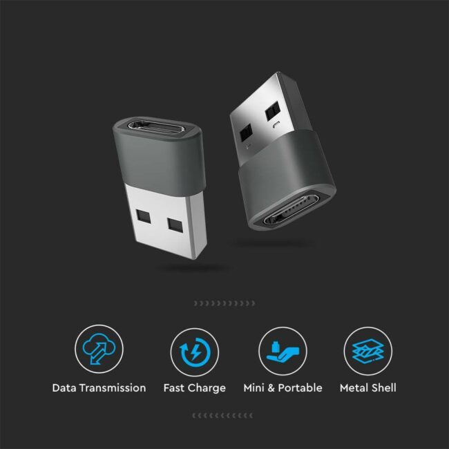 Boja: CrnaJednostavan za korištenje - plug & play