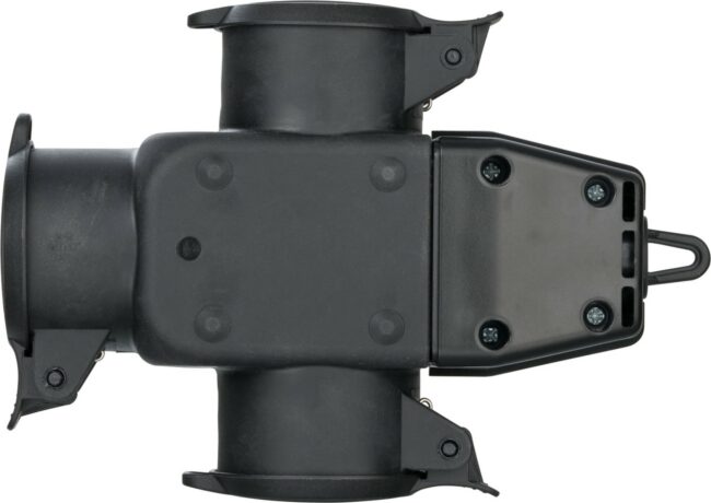 BRENNENSTUHL BRENNESTUHL gumeni šuko adapter, 3x utičnice s poklopcem IP44 B1082120 - Slika 3
