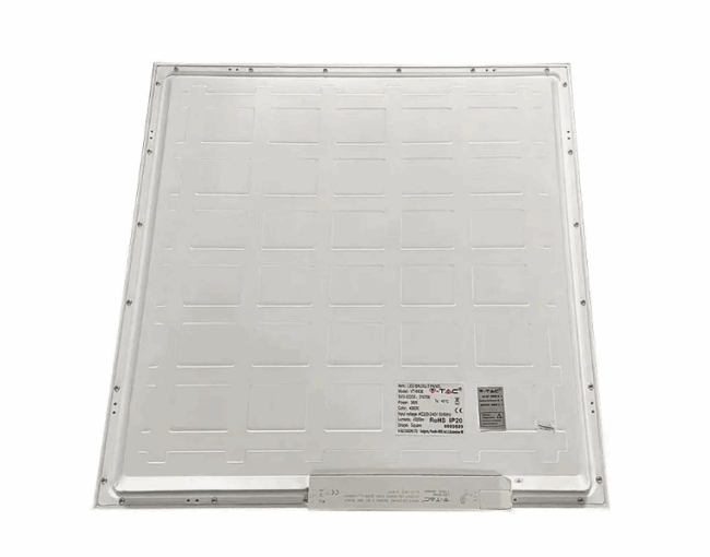 V-TAC 36W LED Panel 595 x 595 mm 4000K 120lm/W 5 godina garancije 216706 - Slika 2