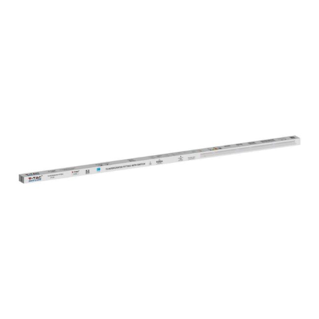 V-TAC 16W T5 cijevi u kućištu 120cm Samsung čip 3000K - 5 godina garancije 21695 - Slika 3