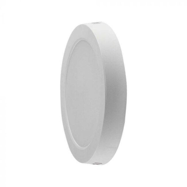 V-TAC 18W LED nadgradni panel - okrugli 4000K 7877 - Slika 5