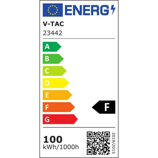 V-TAC 100W LED reflektor SMD SAMSUNG ČIP bijelo kućište 4000K - 5 godina garancije 23442 - Slika 2
