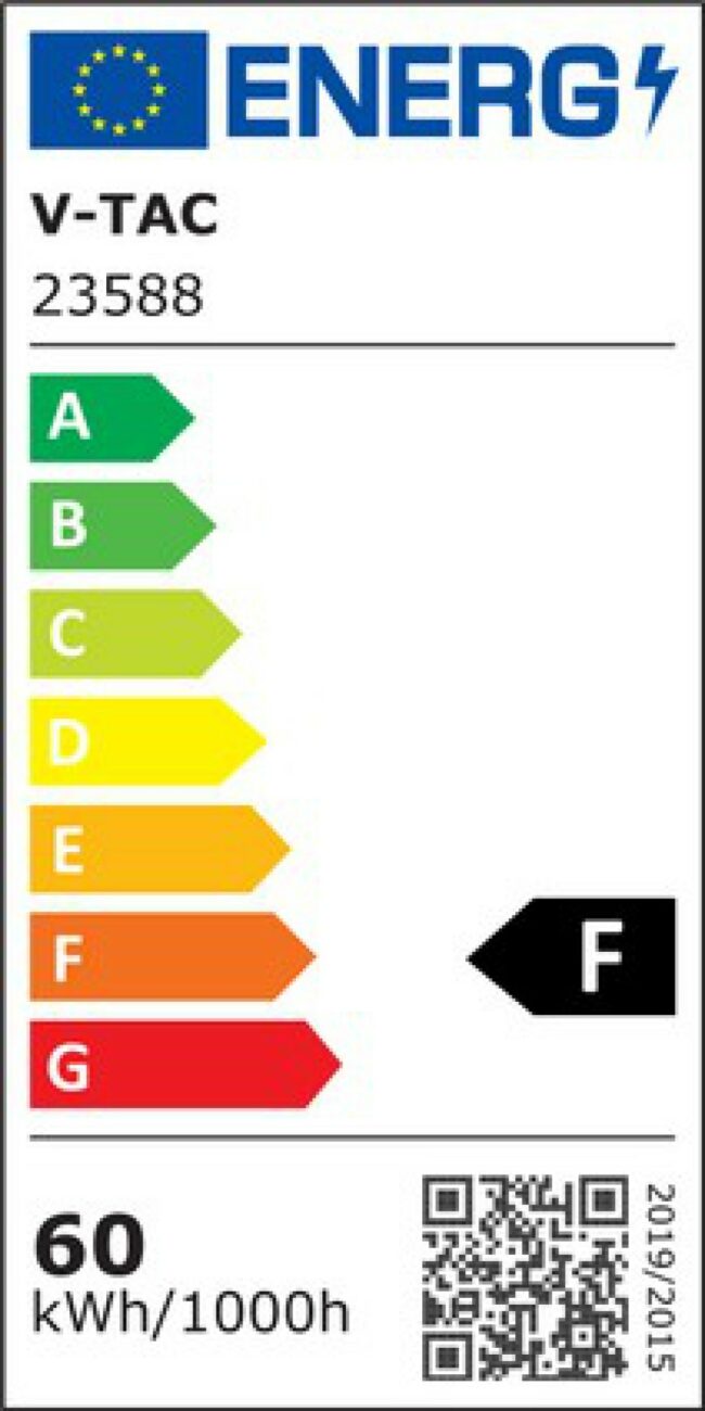 V-TAC 20W - 40W - 20W SMD LED plafonjera na daljinsko upravljanje - Elegant Bijela - 3000-6500K 23589 - Slika 3