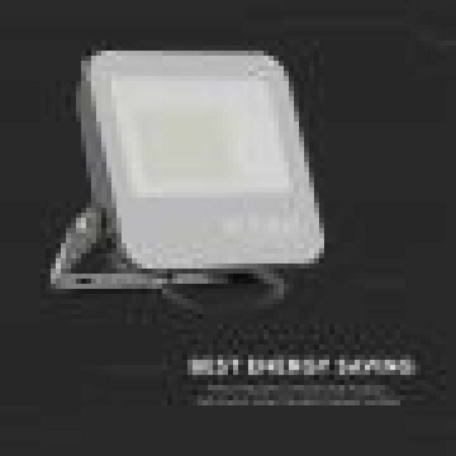 V-TAC 50W LED SMD reflektor 160LM/m 4000K crno kućište IP65 - 5 GODINA GARANCIJE 23694 - Slika 5