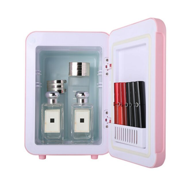 V-TAC ADLER mini frižider 4L 12/220V, Peltier, pink AD 8084 pink - Slika 2