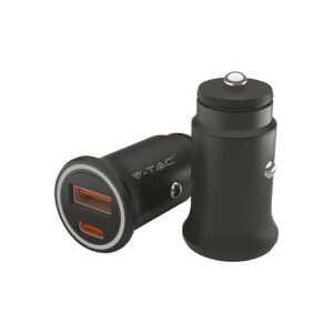 Ulazni napon: DC 12-24VSnaga: 20W max.Izlaz 1: USB-A DC5V=3A