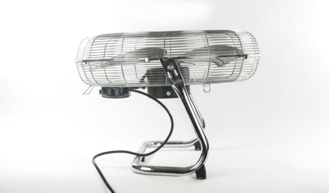 V-TAC CAMRY Ventilator profi, metalni 45 cm – ventilator velike brzine 110- 200w, 116 m³/min CR 7306 - Slika 5