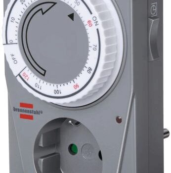 Programator se automatski isključuje nakon određenog vremenskog razdoblja (1 - 120 min).